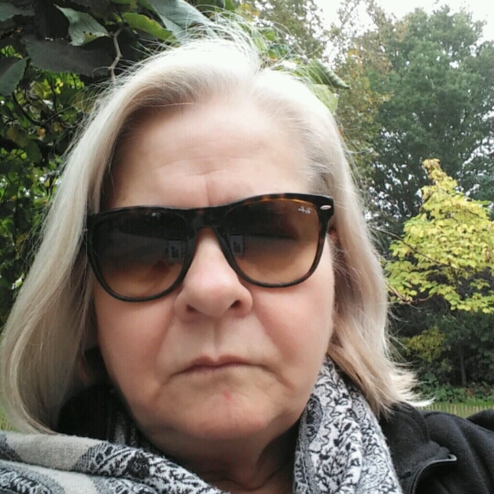 Meet your Posher, Geraldine